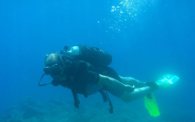 florida keys dive spot