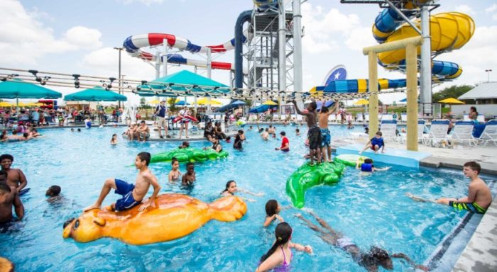 Splash Waterpark Texas