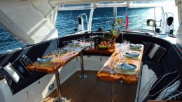 yacht party dubai marina