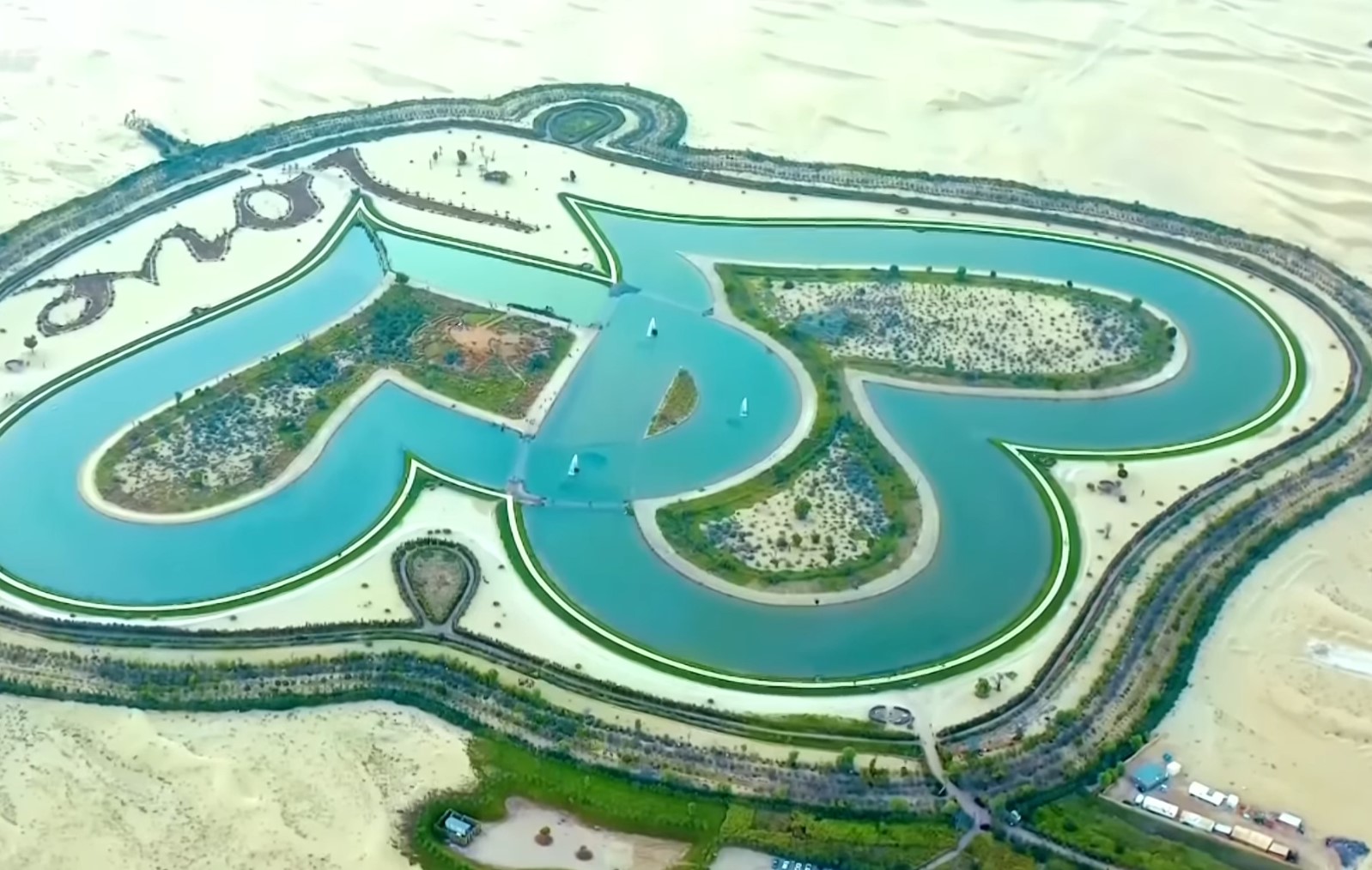 Al Qudra Lake, Dubai, UAE Location, Visiting Time, And Things to Do