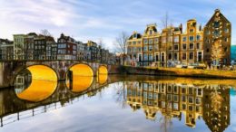 Canals of Amsterdam